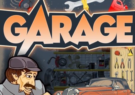 Схема обыгрыша слота Garage